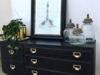 Vintage with Modern Twist Drawers