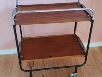 Mid century trolley