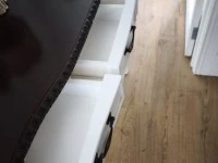 Beautifully Embossed Hall Table