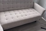 L shaped 3 seater couch