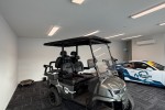 Golf buggy