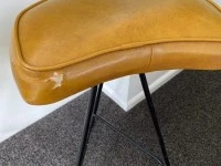 Retro bar stools