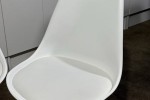 Tulip Chairs Swivel x5