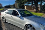 Mercedes benz E500