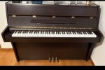 Kawai CE7 compact, console-style piano