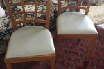 Mid Century THONET Chairs x2