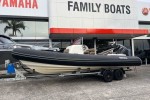 2020 BRIG Eagle 6.7 Inflatable Boat on Trailer
