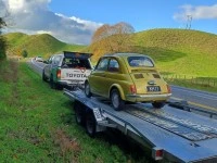 Fiat 500 Bambina