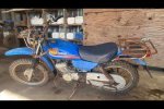 Motorcycle Ag100 yamaha Rolling but won’t start