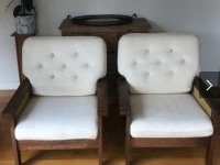 Heavy armchair x1, Heavy armchair x2
