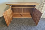 Rimu cabinet