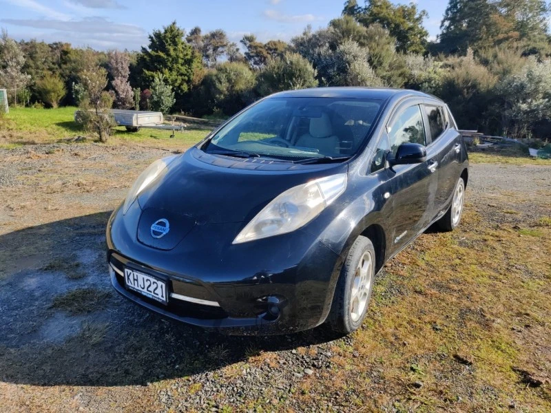 Toyota Leaf