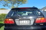1997 Nissan Pulsar S-Rv Pulsar