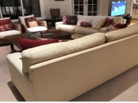 Couch, chair, chair