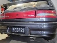 Mazda Familia