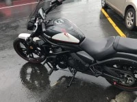 Motorcycle Kawasaki Vulcan