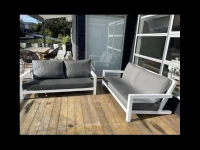 Outdoor sofa, Outdoor sofa