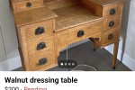 Dressing table