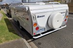 Jayco Swan Camper Trailer