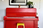 Small paino piano