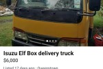 Isuzu Elf