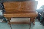 Bell Upright Piano