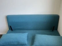 Fold out couch