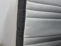 Double bed, Large clothes drawer, Two small clothes drawers, Two seat ...