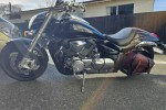 Motorcycle Suzuki M109