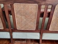 3 seater sofa, Armchairs x2, Coffee Table