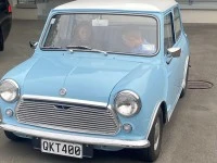 Austin Mini