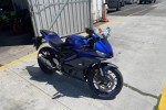 Motorcycle Yamaha R3