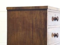 Gorgeous Large Antique tall boy drawers
