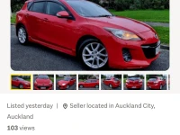 Mazda Axella