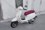 Motorcycle Vespa Primavera 150
