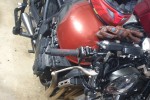 Motorcycle Suzuki GSX 1200