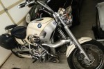 Motorcycle BMW R1200c