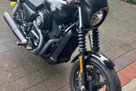 Motorcycle Harley Street 500
