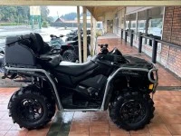 Motorcycle Canam Outlander 850 XTP