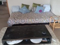 2 bedroom apartment move