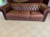 2 seater couch, 3 seater couch