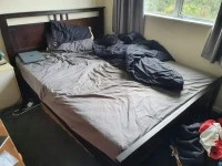 3 bedroom house move