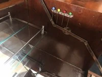 Art deco Cocktail Cabinet