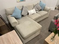 L Shaped Sofa Freedom