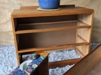 Beautiful Rimu Drawers