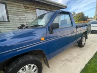 Nissan Navara