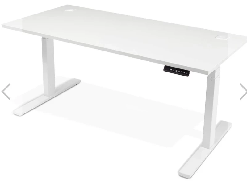 Electric stand up desk