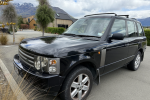 Land Rover Range Rover Vogue