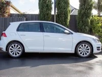 Volkswagen Golf TSI
