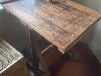 Desk, Drawers